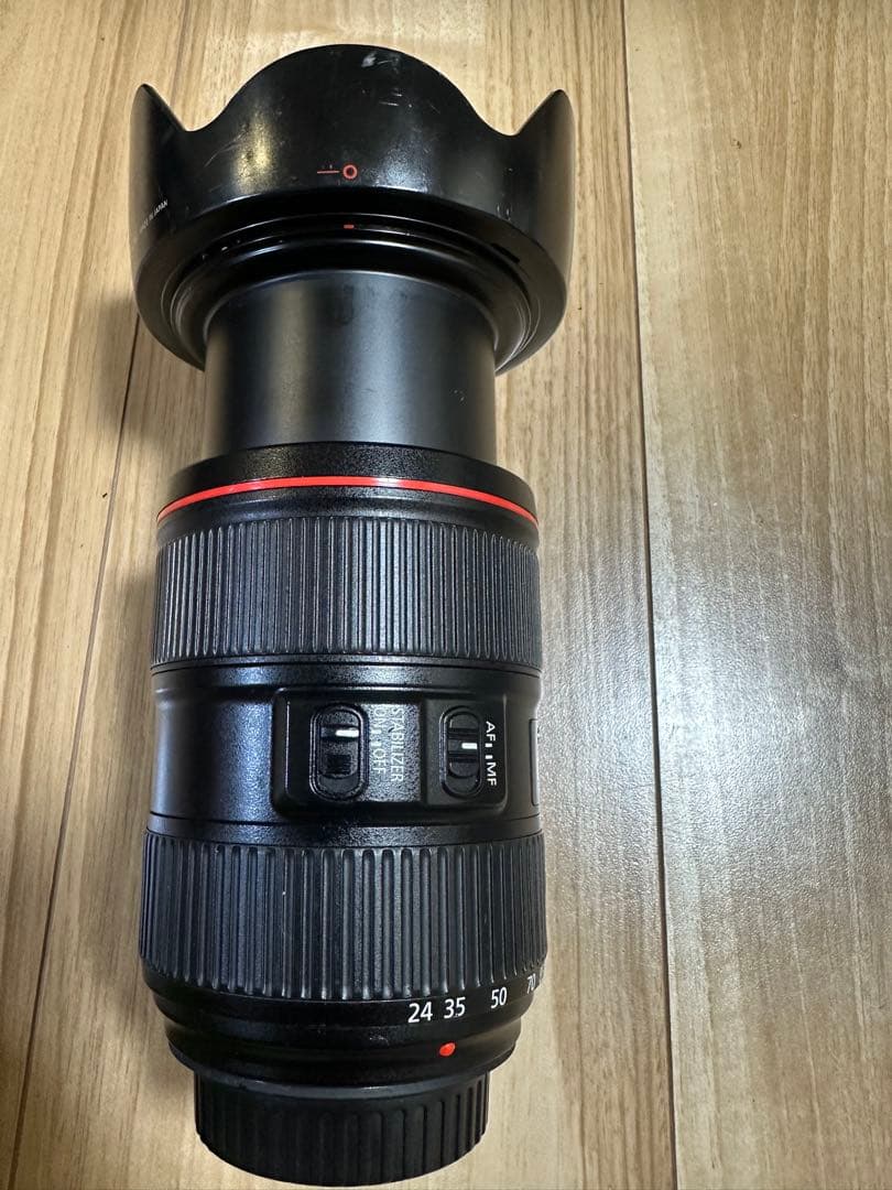 デジタルカメラ Canon EOS 5D Mark IV /EF 24-105mm IS II