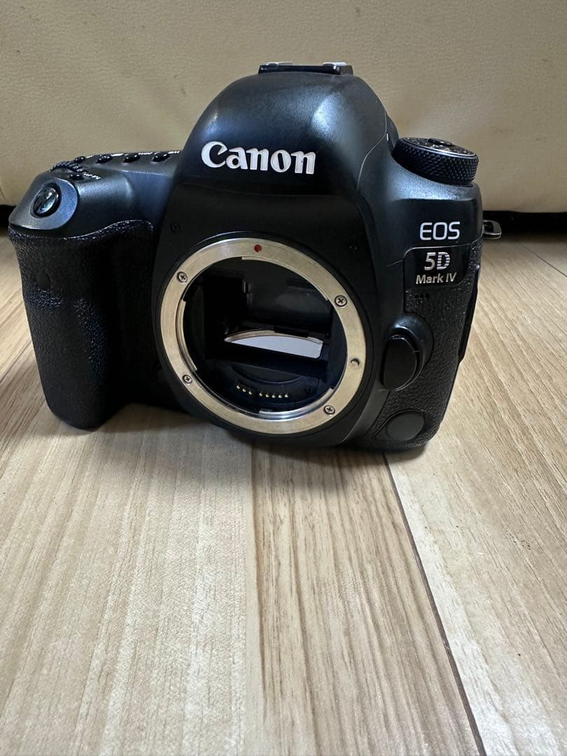 デジタルカメラ Canon EOS 5D Mark IV /EF 24-105mm IS II