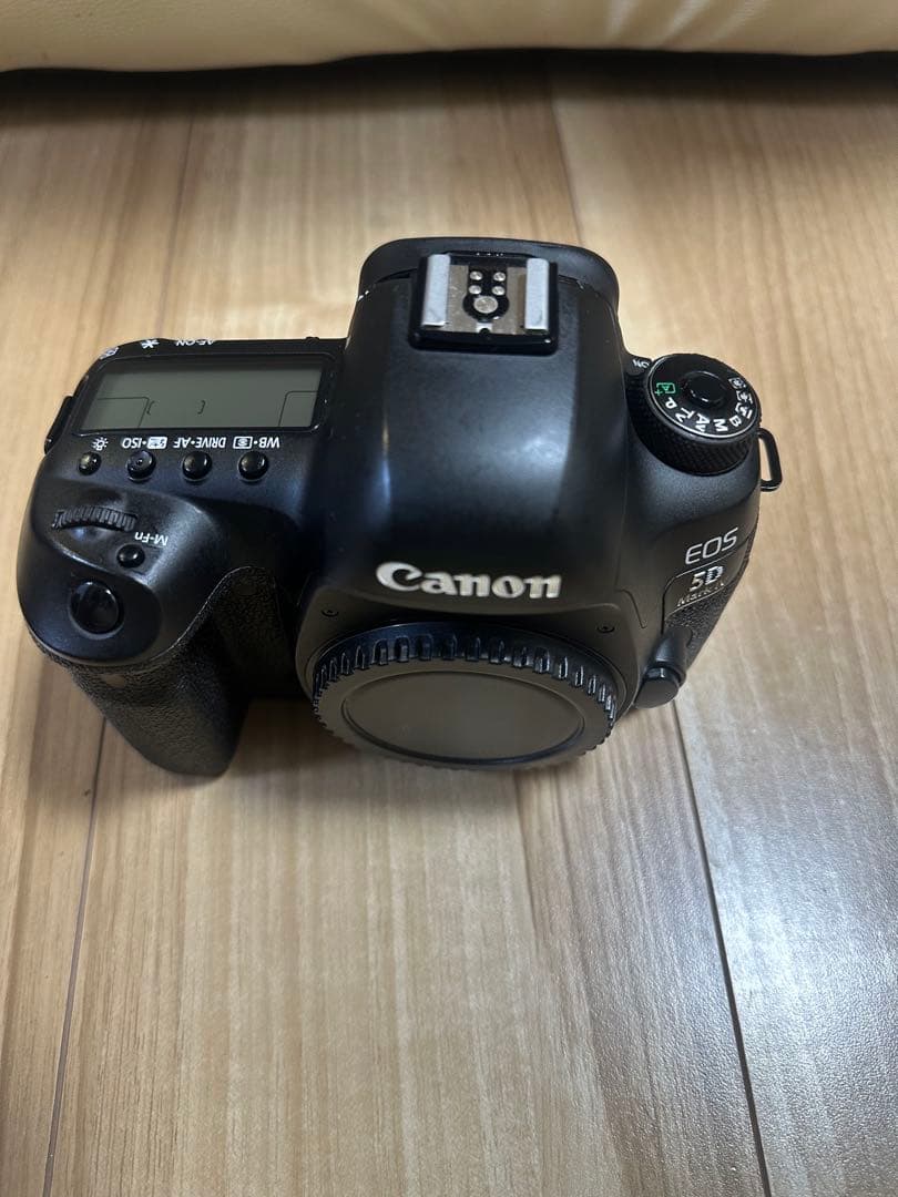 デジタルカメラ Canon EOS 5D Mark IV /EF 24-105mm IS II