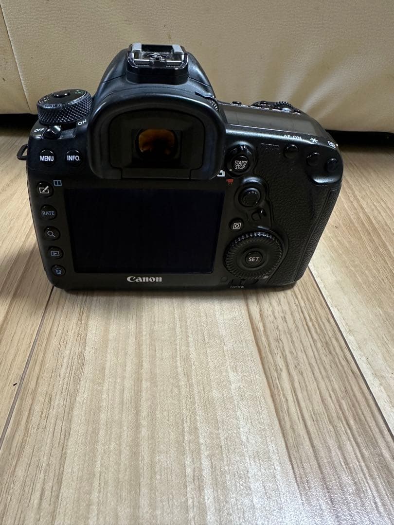 デジタルカメラ Canon EOS 5D Mark IV /EF 24-105mm IS II