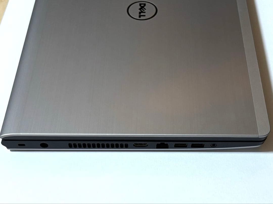 大画面ノートPC液晶17.3 Dell inspiron5749※HDDなし