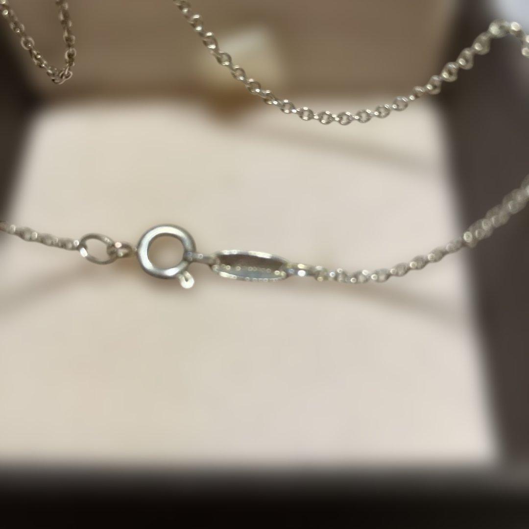 ティファニー　シルバー925 ネックレス