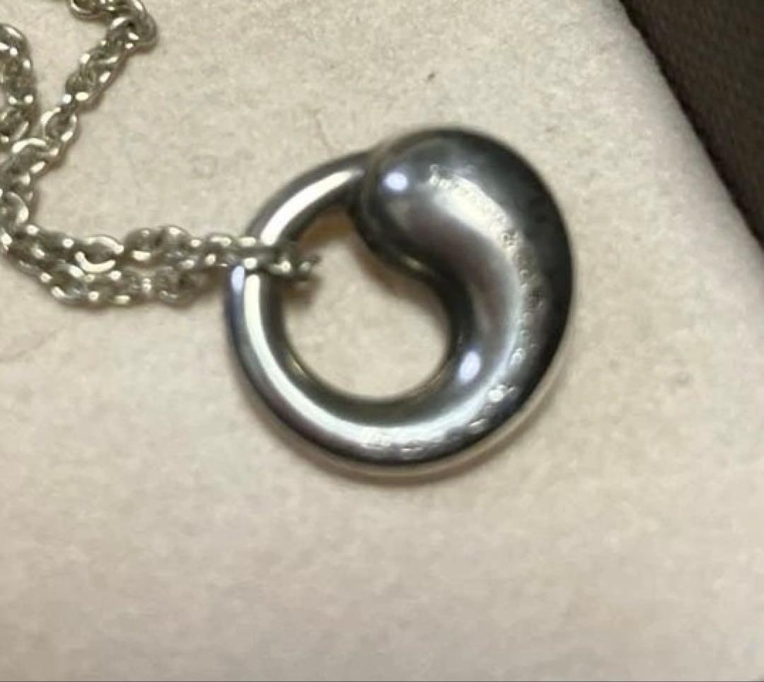 ティファニー　シルバー925 ネックレス