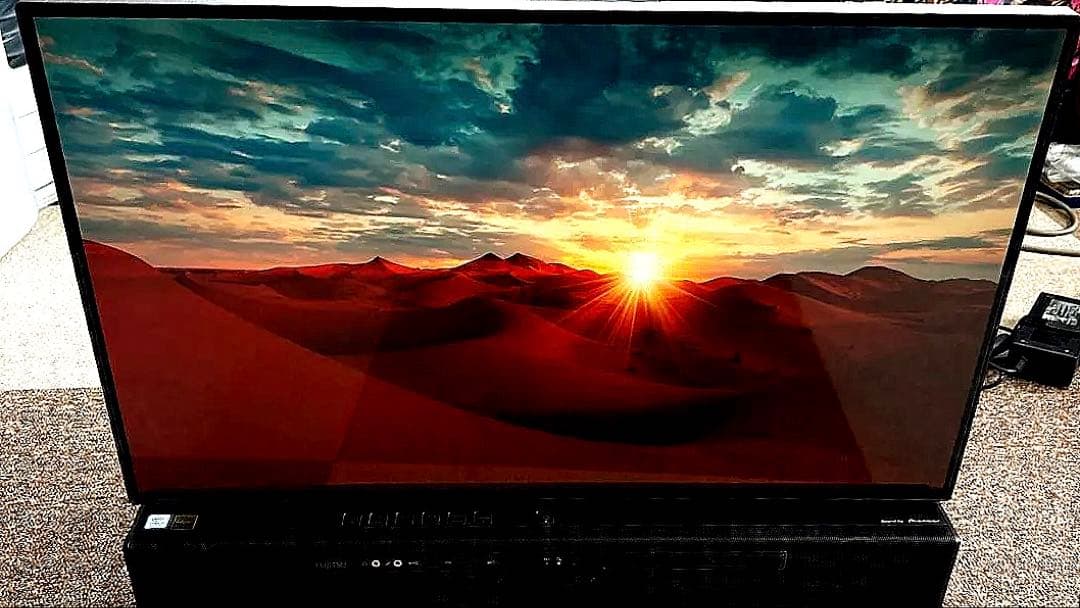 富士通 FMV ESPRIMO FMVF95D2BG FH95/D2