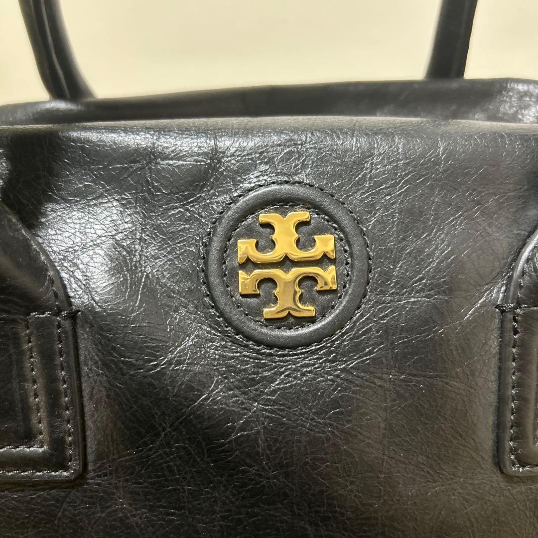 トリーバーチボストンバッグ