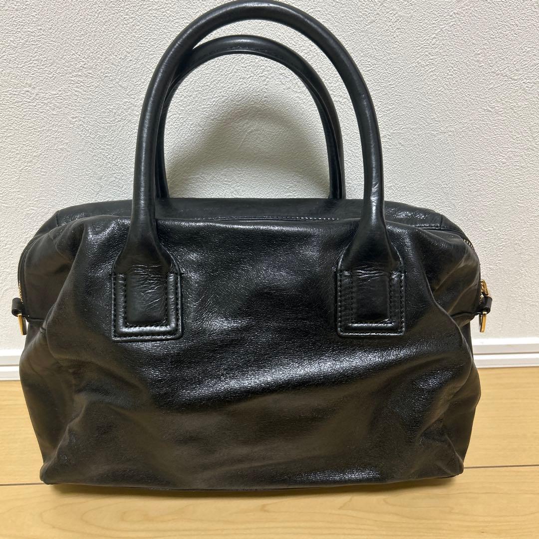 トリーバーチボストンバッグ