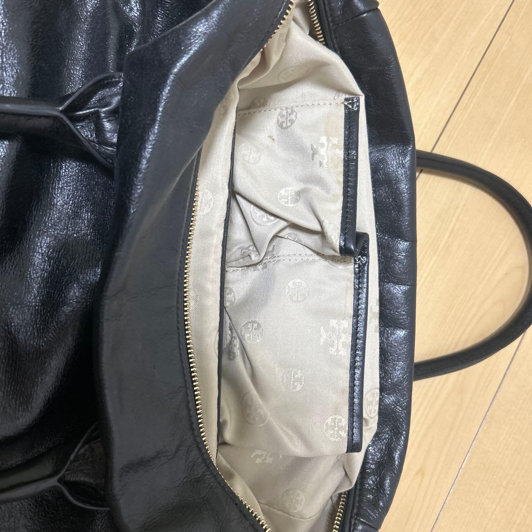 トリーバーチボストンバッグ