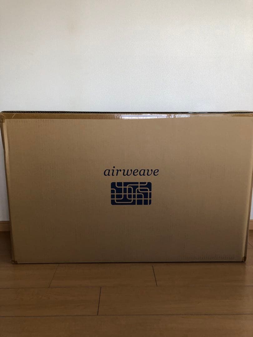 【新品未開封】airweave マットレス敷布団肩やわシングル