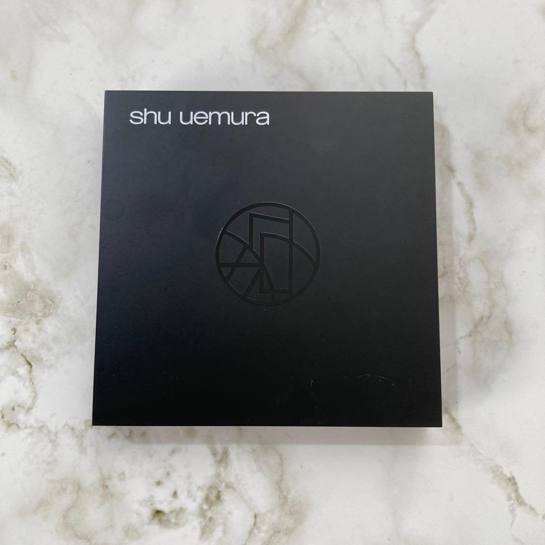 シュウウエムラ　☆ アンリミテッドルミマットセッティングジェルインパウダー