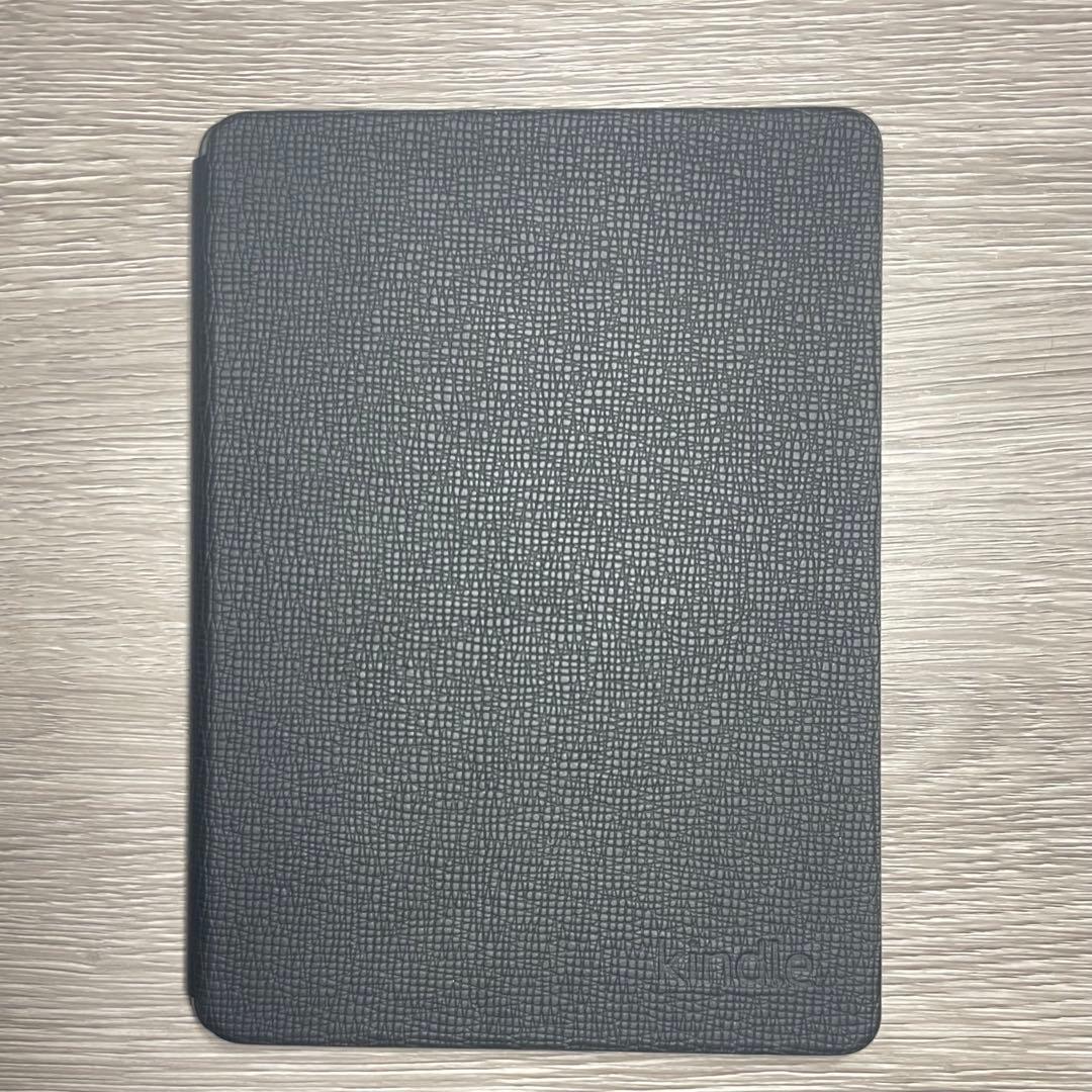 【Amazon純正レザーカバー付き】 Kindle Paperwhite