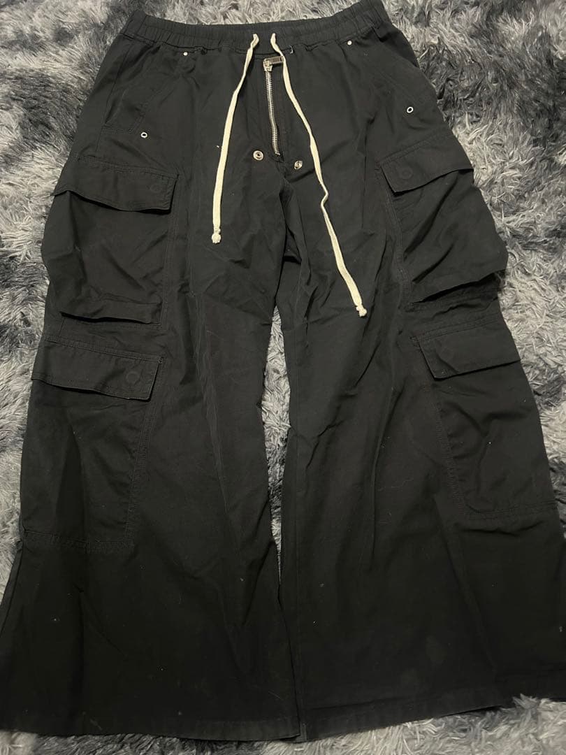 Rick owens カーゴベラ　40
