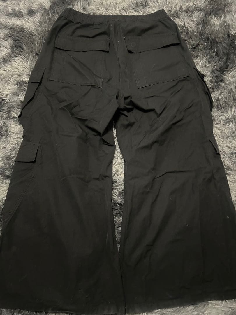 Rick owens カーゴベラ　40