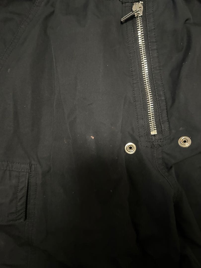 Rick owens カーゴベラ　40