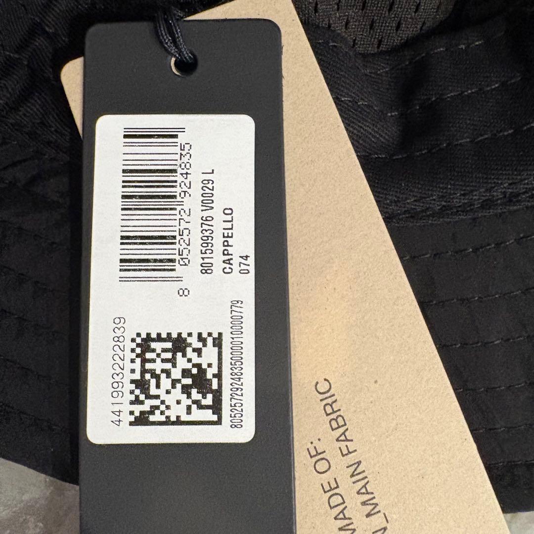 【新品レア】STONE  ロゴ付き　バケットハット