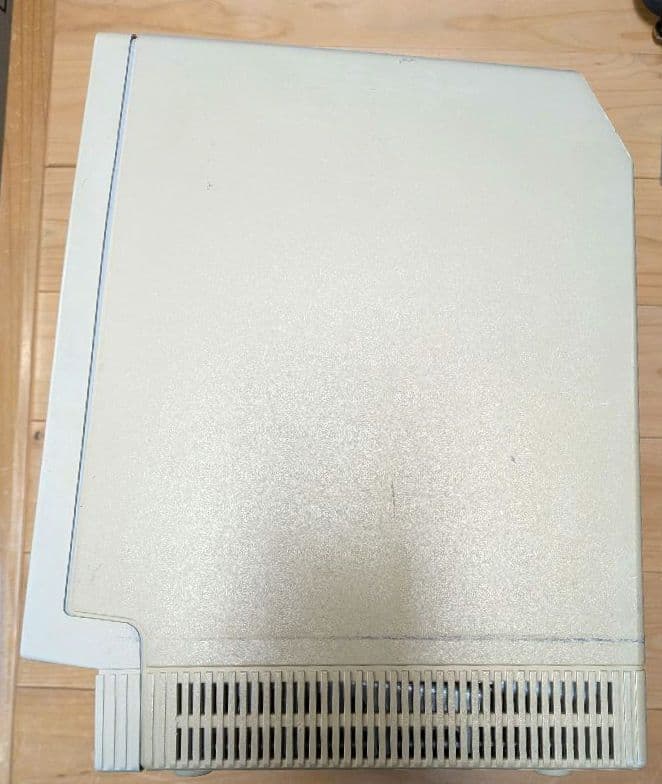 Macデスクトップ Apple Macintosh SE