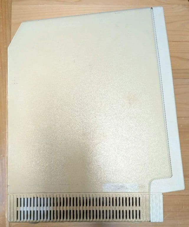 Macデスクトップ Apple Macintosh SE