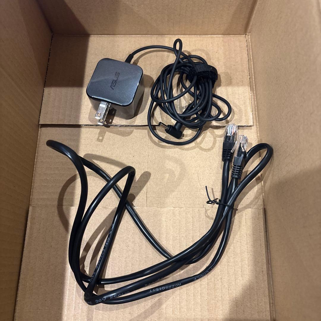 ASUS 旧モデル ASUS WiFi 無線 ルーターRT-AX92U