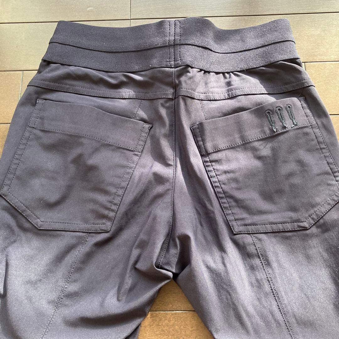 sov. メリルパンツ　ネイビー　36