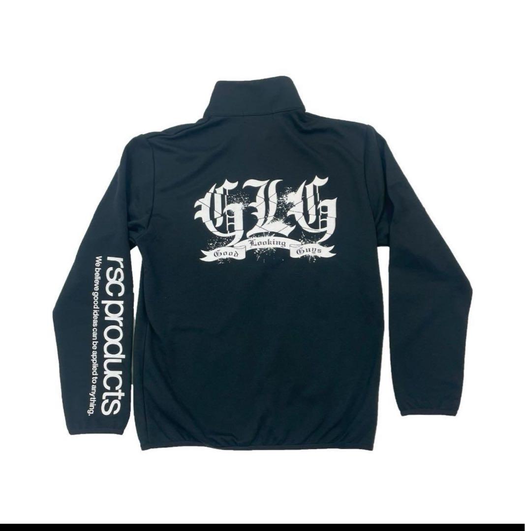 rsc products GLG ウォームアップウェア ネイビー