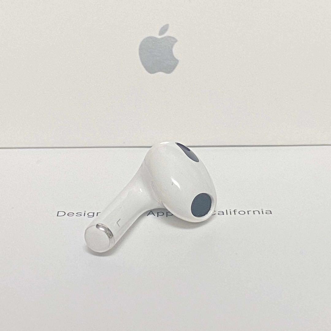 ［正規品］AirPods 3 第三世代 両耳　アイポーズ　R、L 両耳
