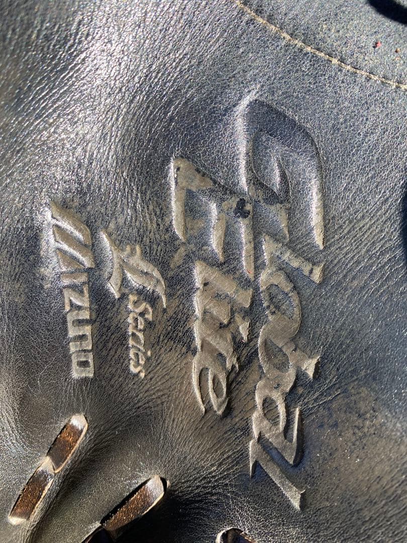 溝*之様 Mizuno Global Elite 硬式キャッチャーミット