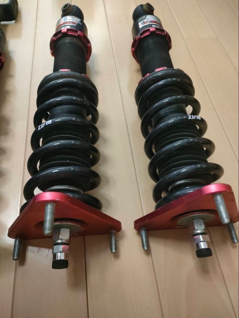 BLITZ ブリッツ 車高調　DAMPER ZZ-R　カプチーノ　サスペンション