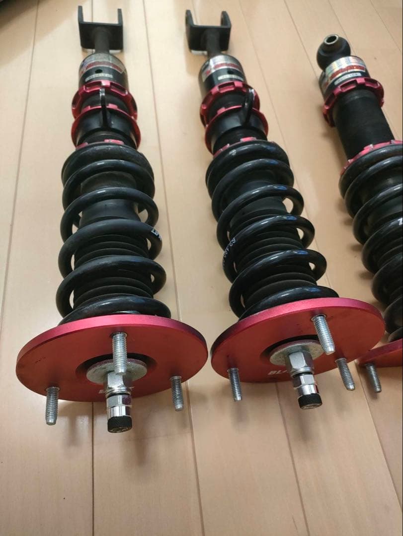 BLITZ ブリッツ 車高調　DAMPER ZZ-R　カプチーノ　サスペンション