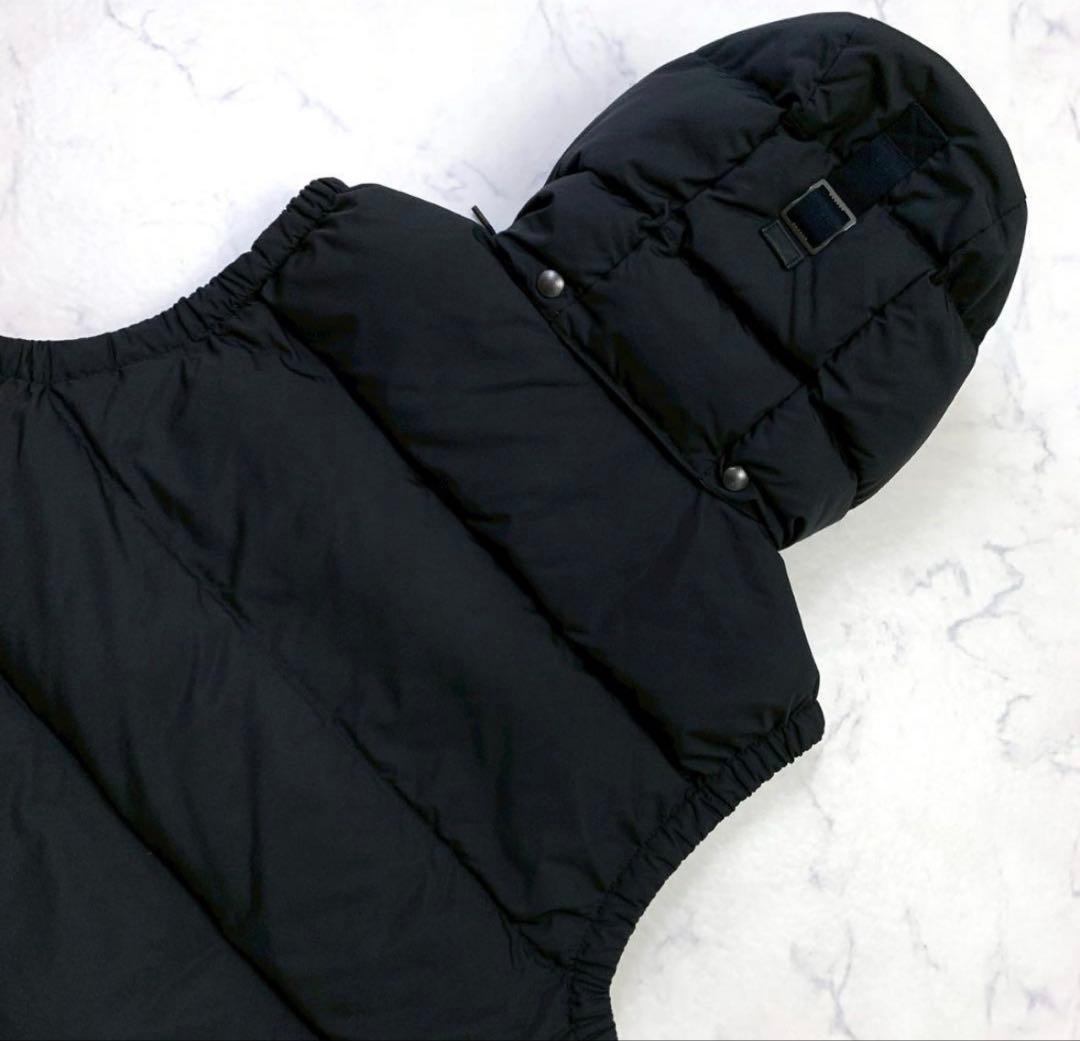 週末限定値下中⭐︎超美品⭐︎正規品⭐︎黒⭐︎ポロラルフローレン ダウン ベスト メンズS