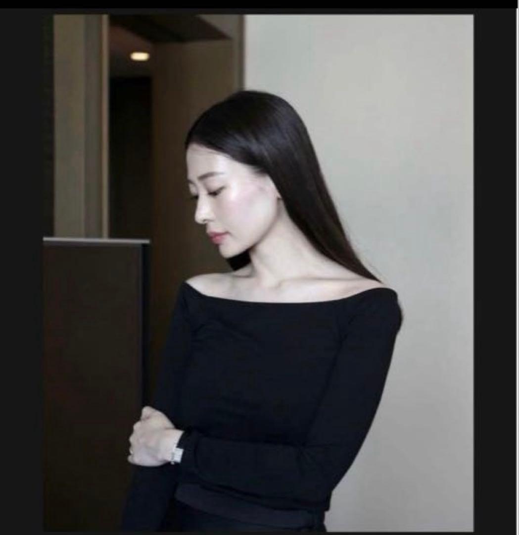 keina rita ケイナリタ keinarita オフショルダートップス36