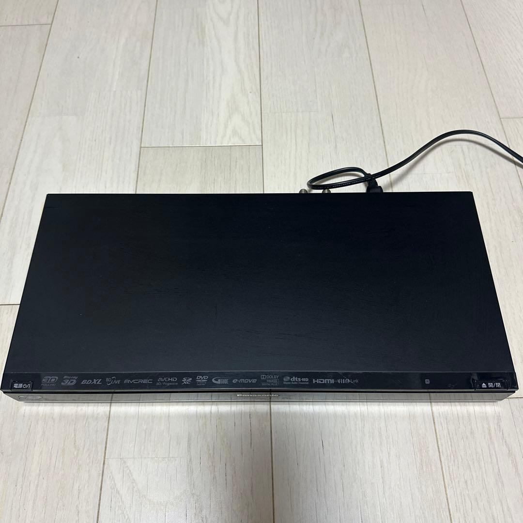 値下げ　パナソニック　DIGA ブルーレイレコーダー　DMR-BWT510