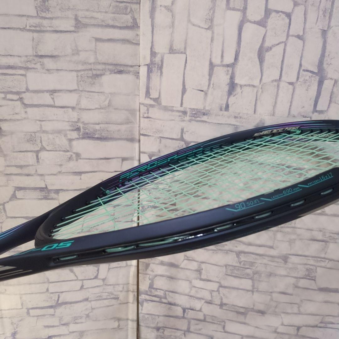 YONEX V-05 軟式テニスラケット