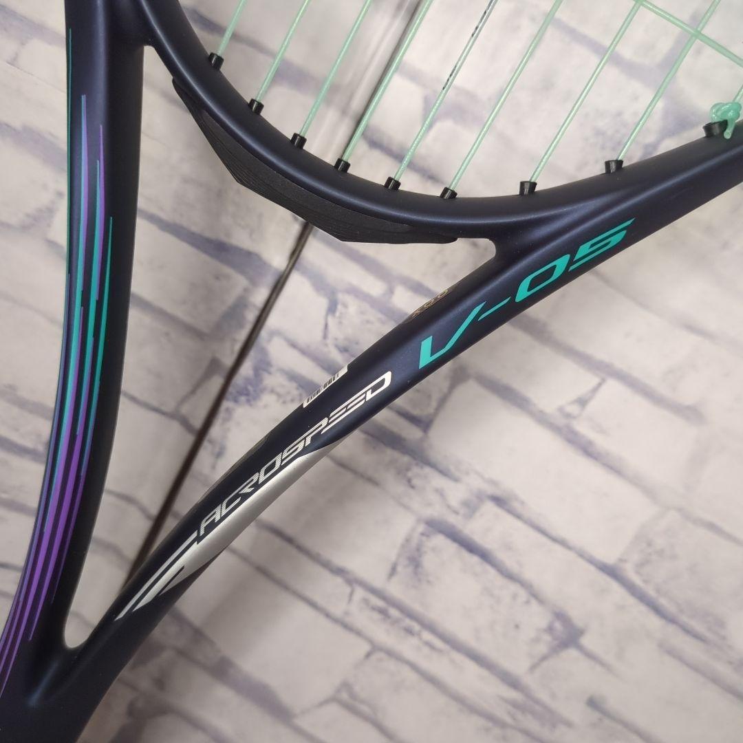 YONEX V-05 軟式テニスラケット