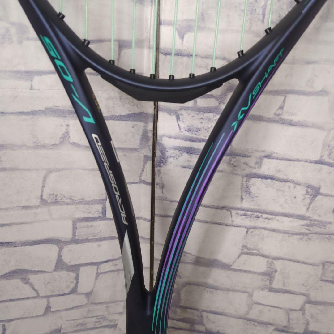 YONEX V-05 軟式テニスラケット