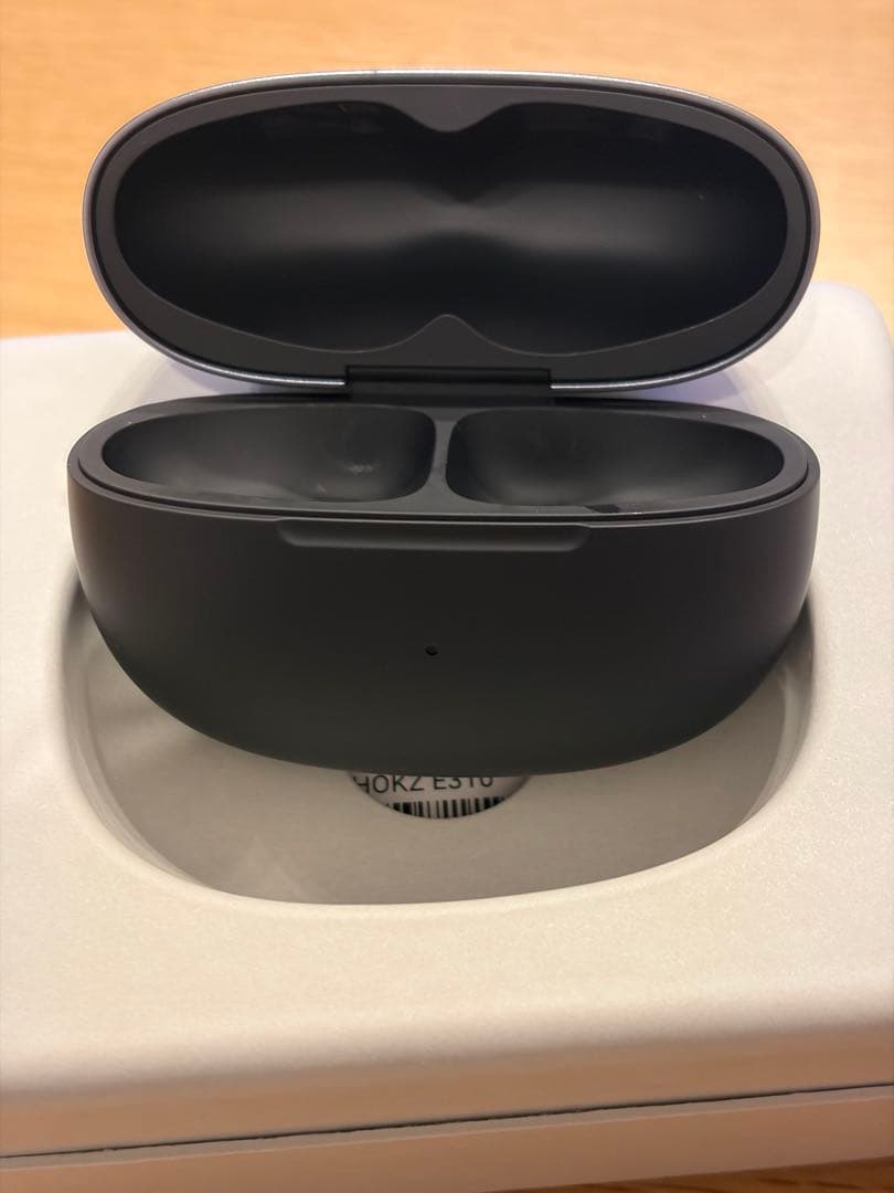 SHOKZ OpenDots ONE E310 ブラック イヤーカフ