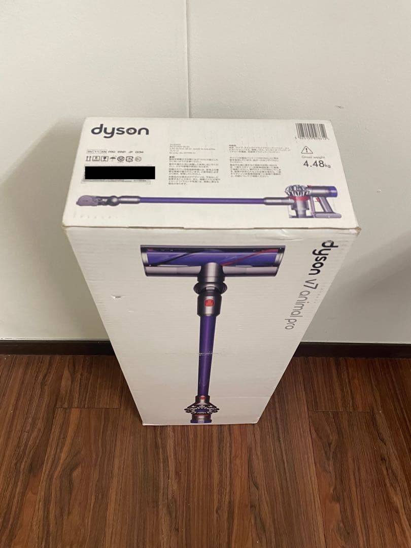 【新品未開封品】ダイソン Dyson 掃除機 SV11AN コードレス掃除機