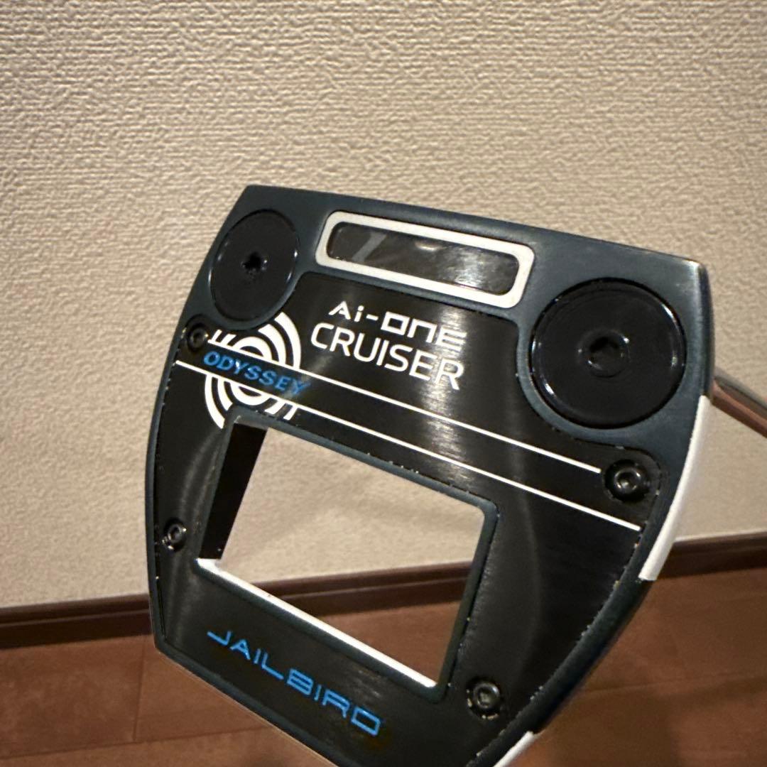 Ai-ONE CRUISER JAILBIRD ジェイルバードパター38インチ