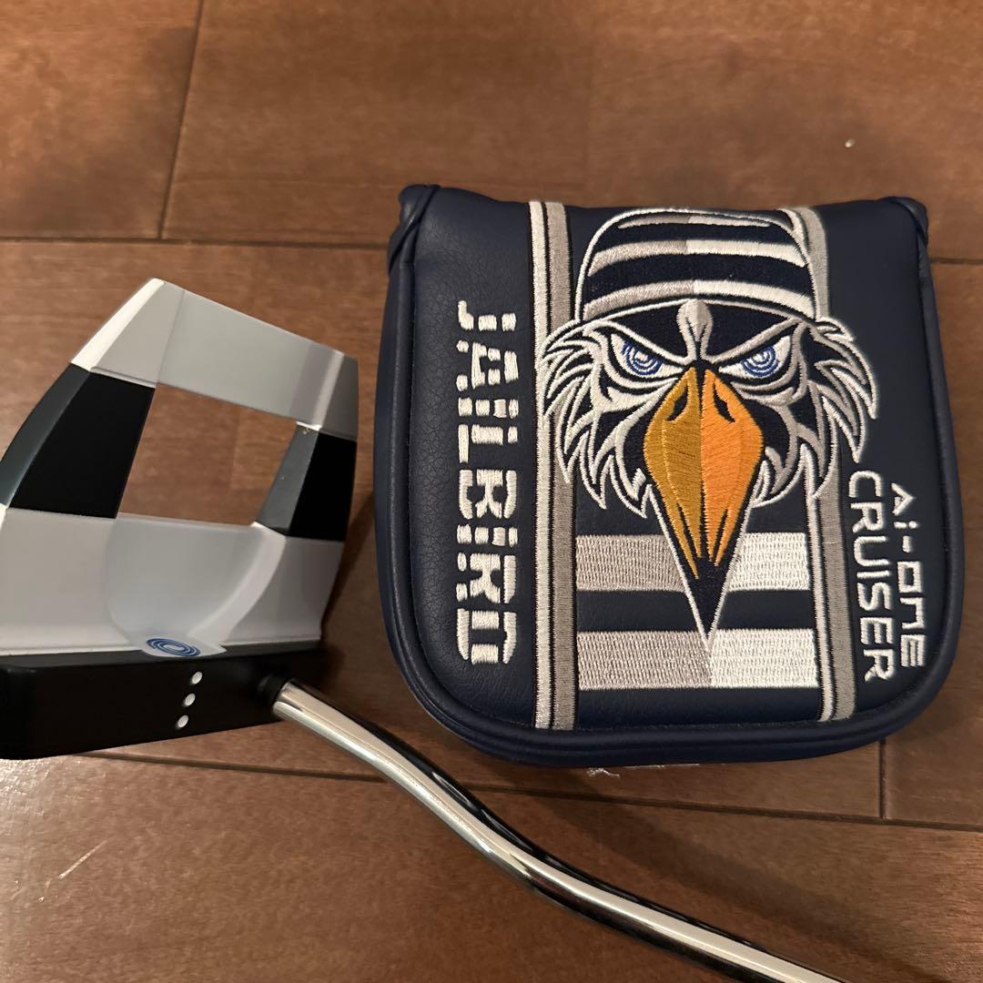 Ai-ONE CRUISER JAILBIRD ジェイルバードパター38インチ