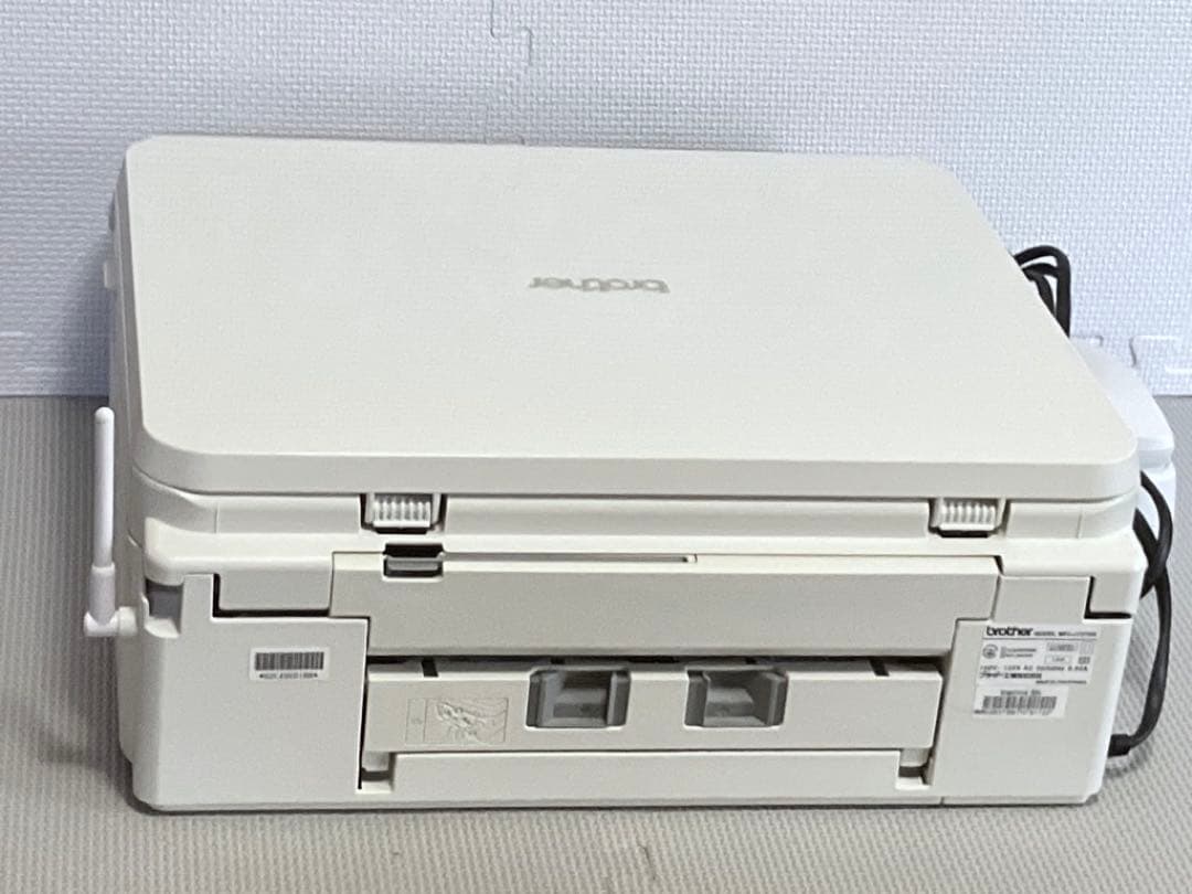 快調作動 ブラザー複合機 MFC-J737DN コードレス子機付 整備清掃消毒済