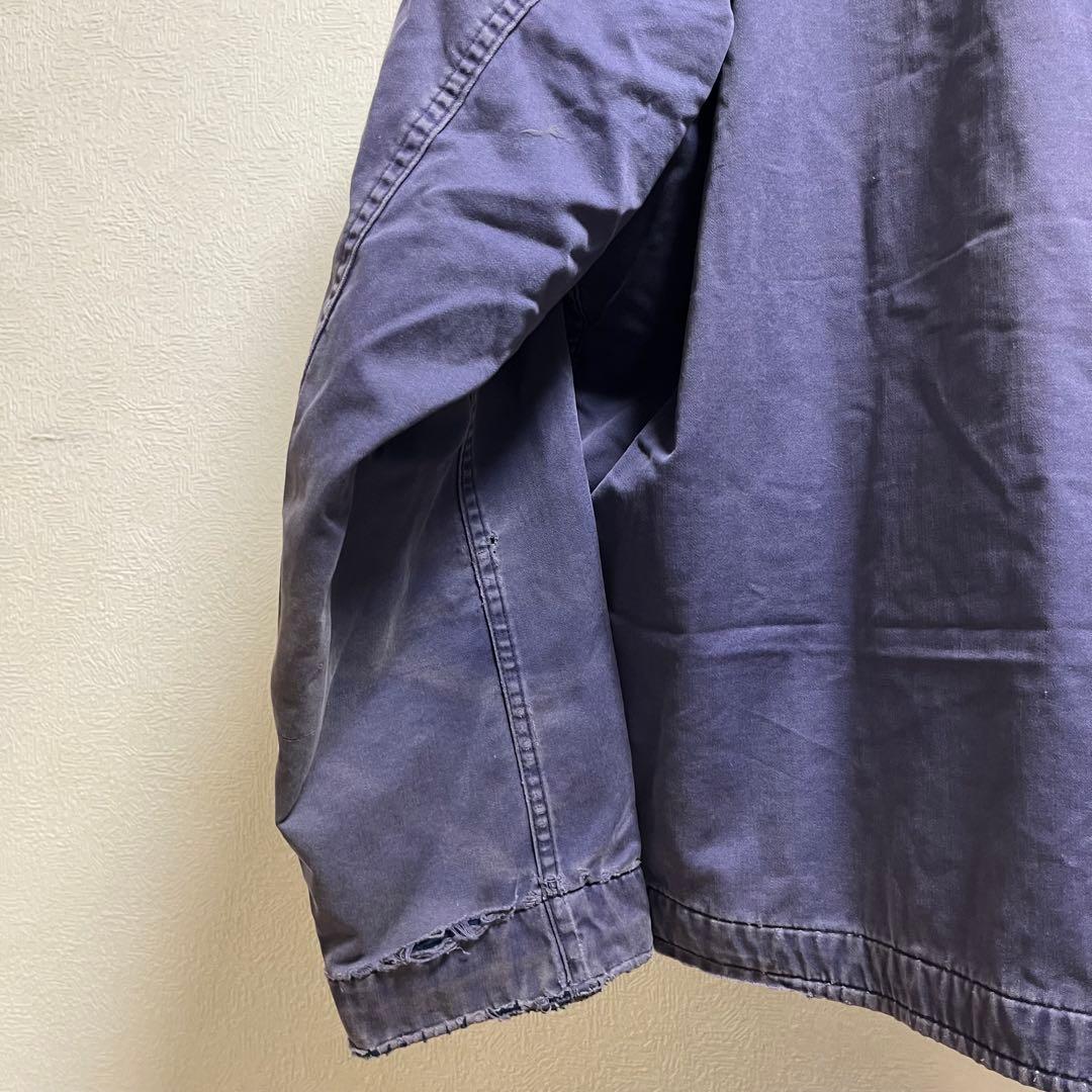 ジャケット・アウター 60s US NAVY Utility Jacket