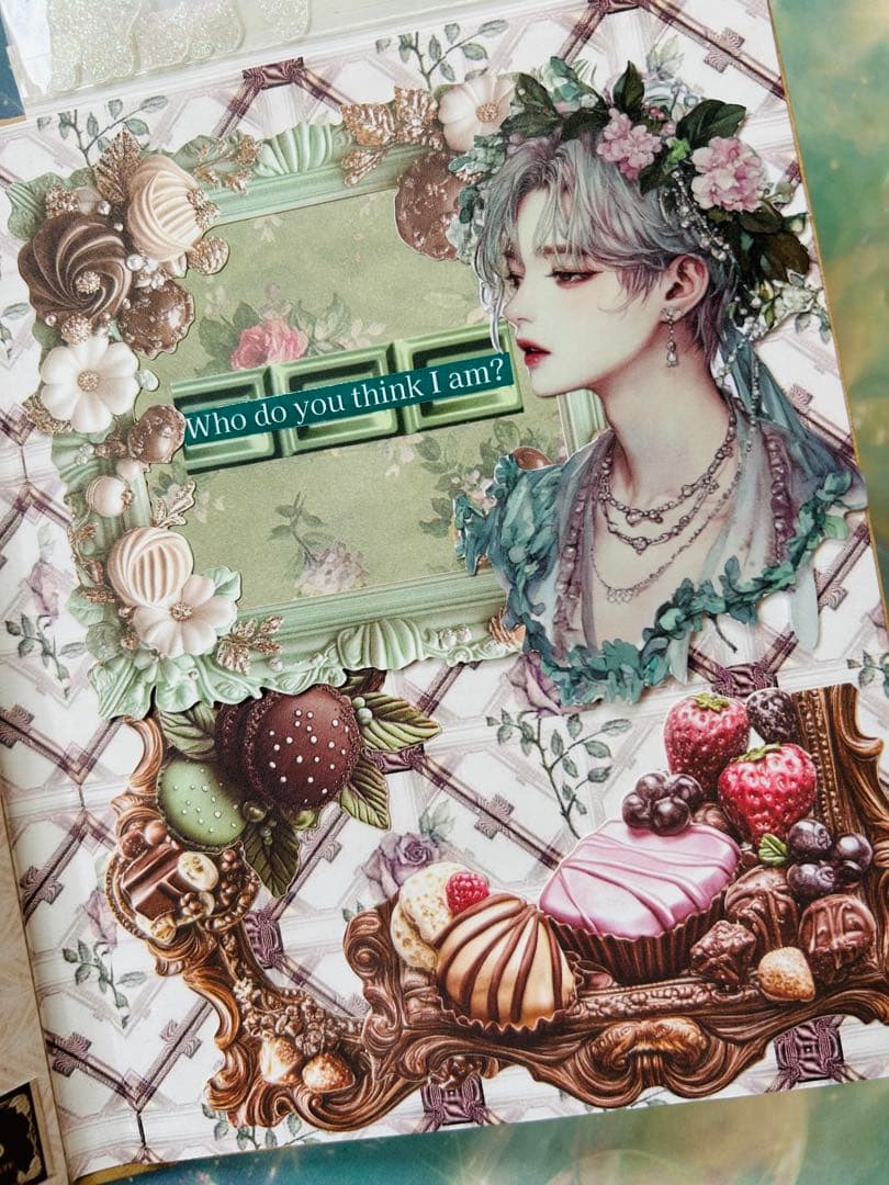 ♡*様 おすそ分けファイル　chocolate