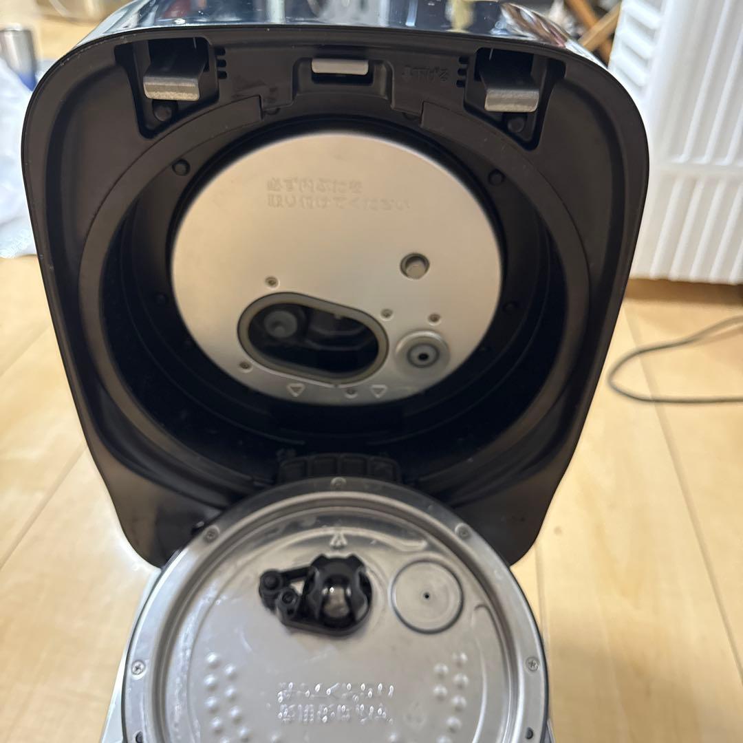 東芝 TOSHIBA 真空圧力IH RC-10ZWM 2020年製