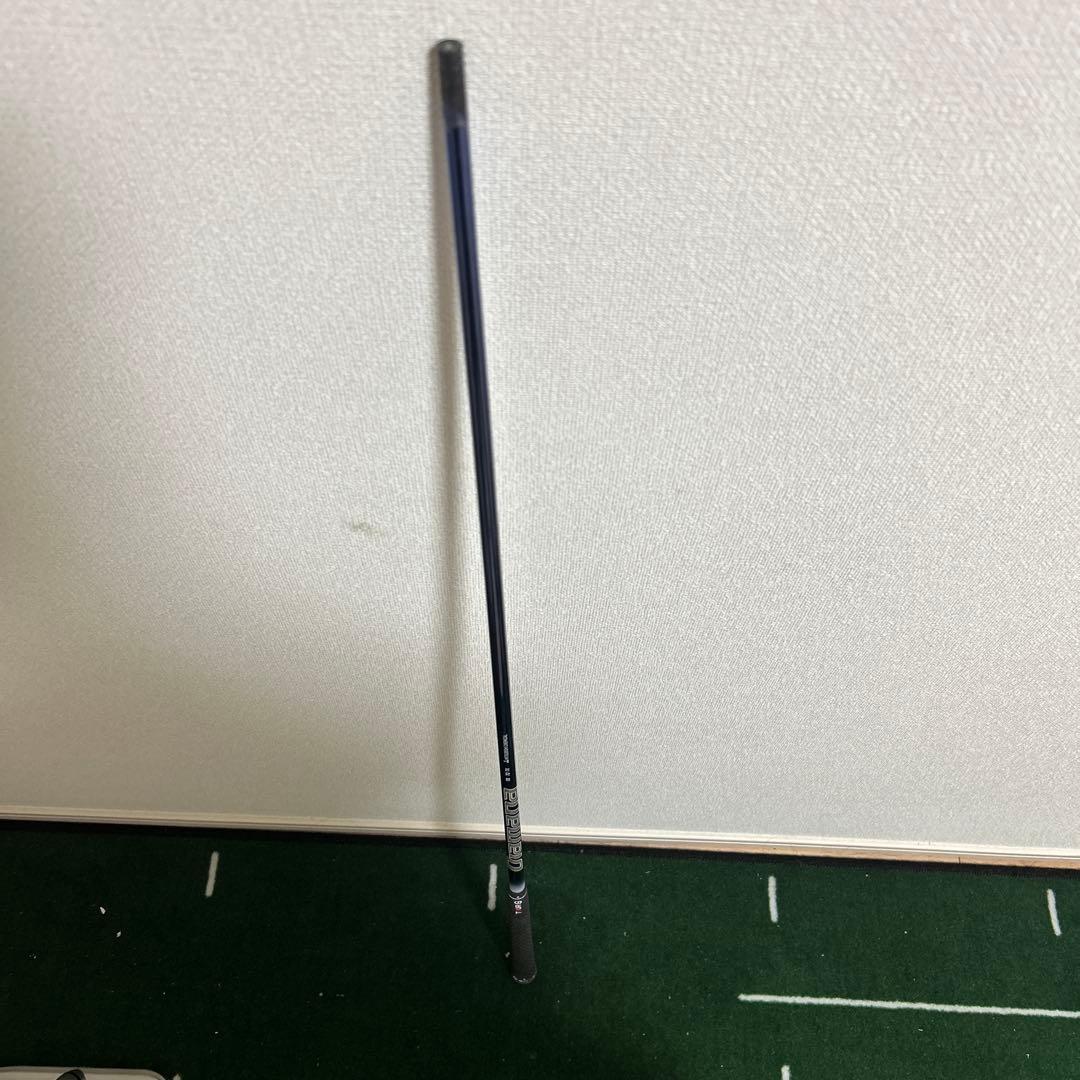 ディアマナ tb 70TX フェアウェイウッド　7w 9w apex uw