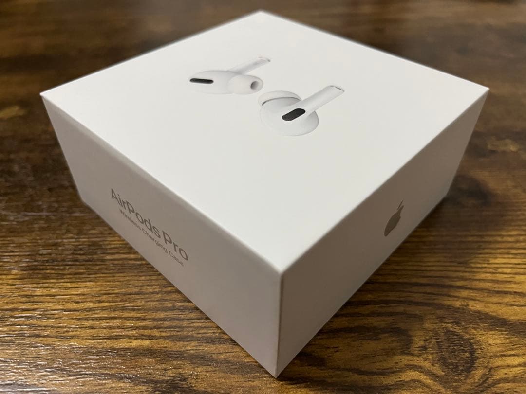 AirPods Pro 本体 イヤホン 充電ケース ホワイト