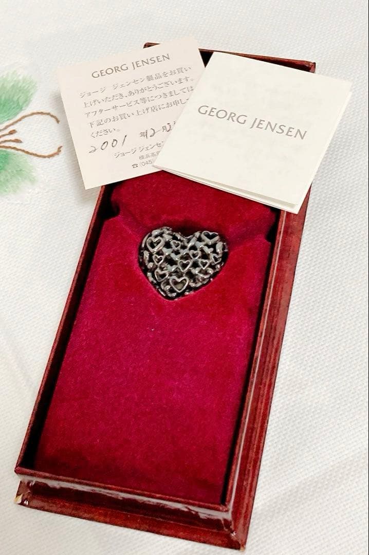 ★美品★大幅値下げ★  ハート型ペンダントヘッド