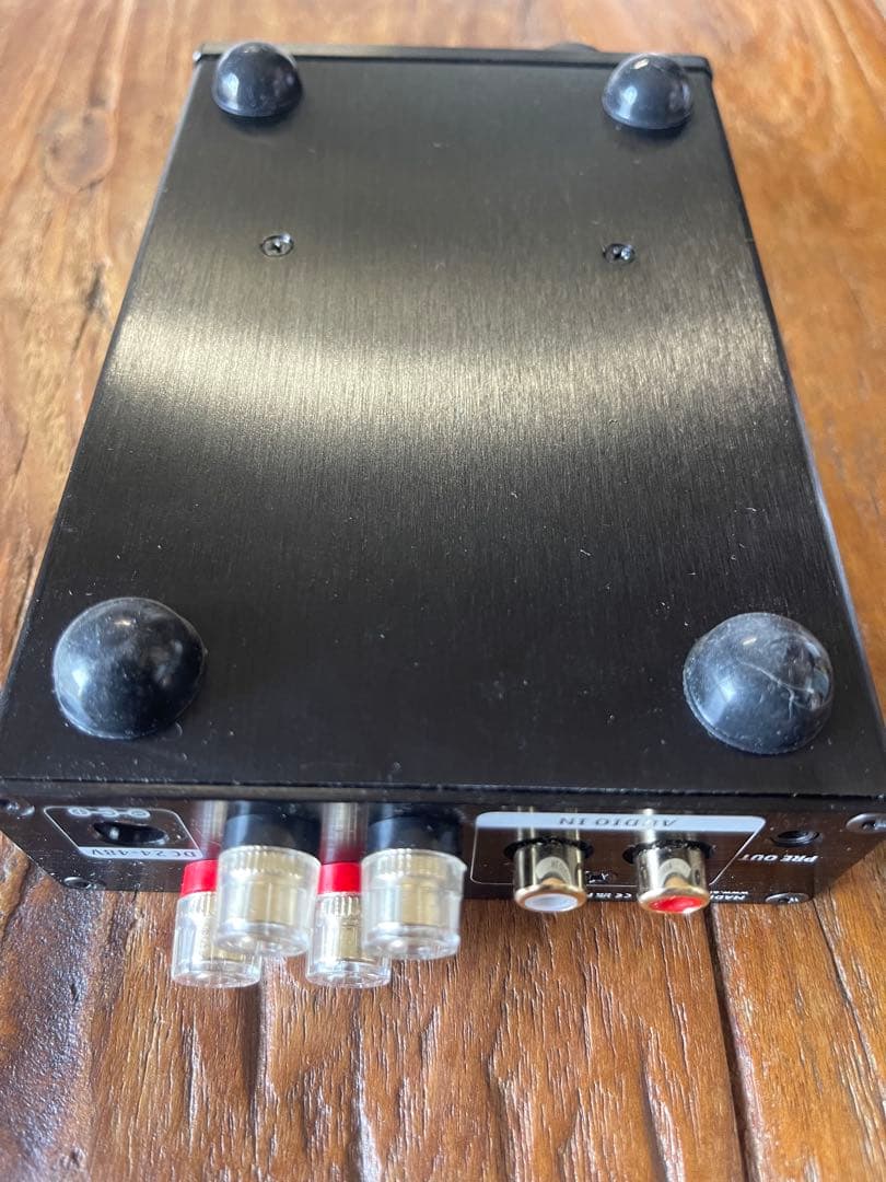 s*x様 最新　AIYIMA A07 Premium パワーアンプ ブラック