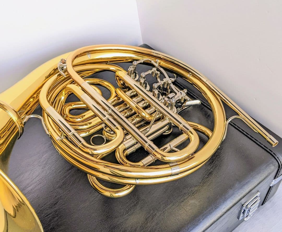 【カスタム仕様】ヤマハ ホルン YHR-567DB フルダブル