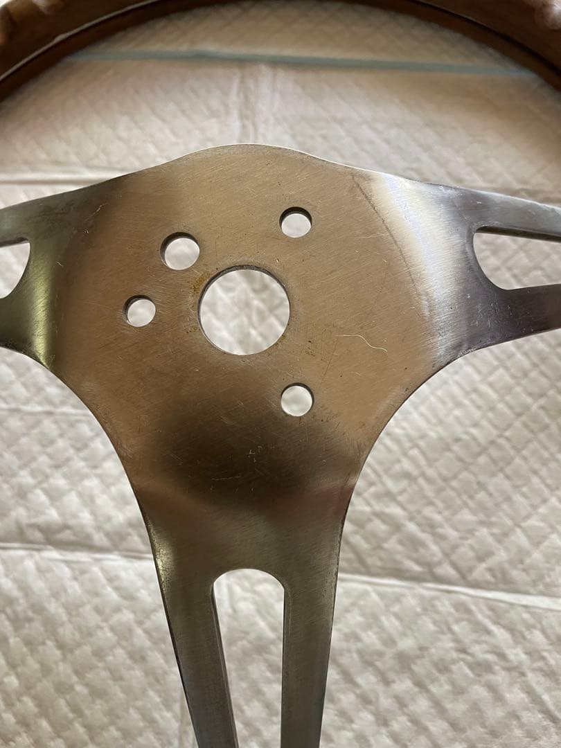 ムーンアイズ　ステアリング　ゆいはる様用