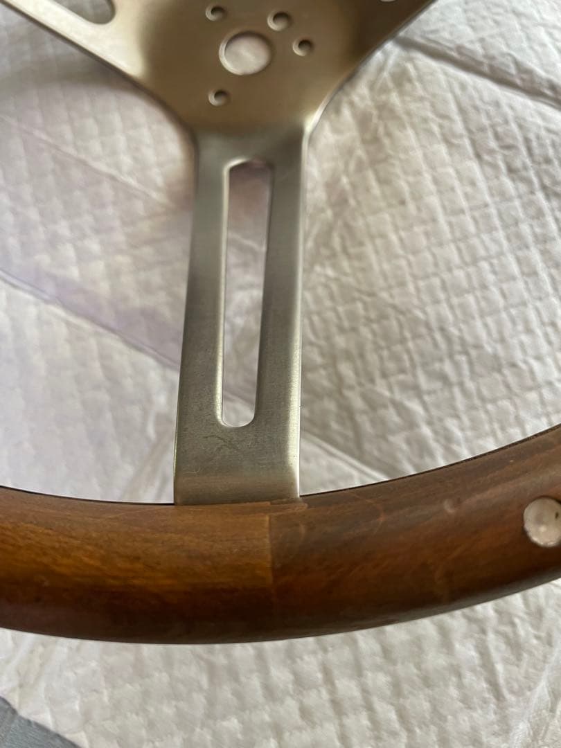 ムーンアイズ　ステアリング　ゆいはる様用