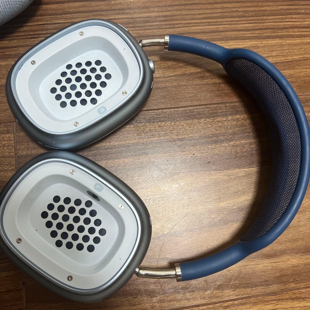 AirPods MAX 本体 スカイブルー