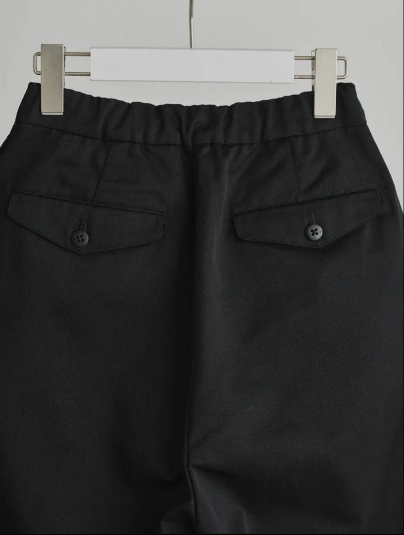 【未使用】Nala コクーンチノパンツL cocoon chino pants